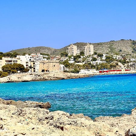 Vh Costablanca - Aguila Villa Benissa Buitenkant foto