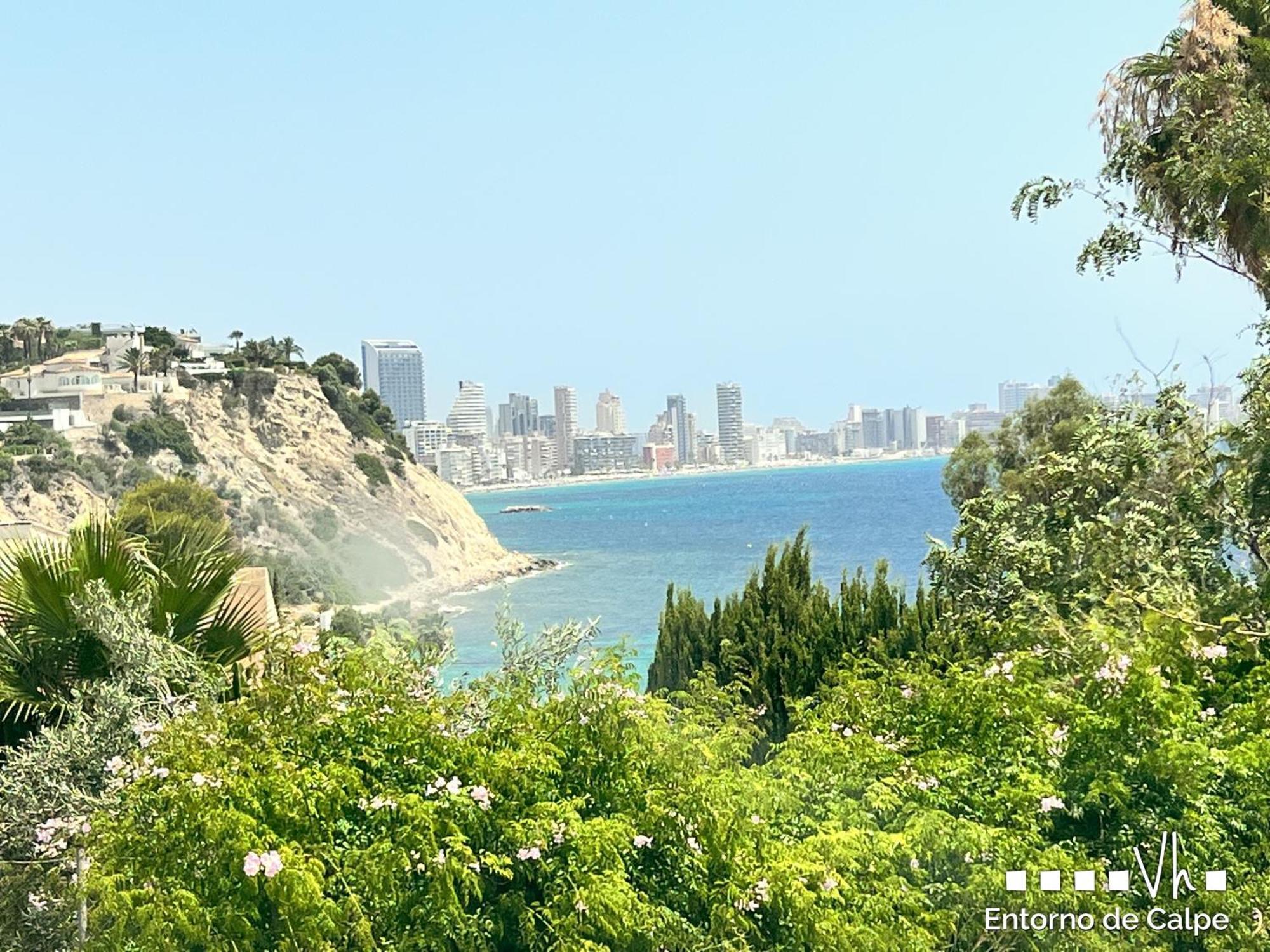 Vh Costablanca - Aguila Villa Benissa Buitenkant foto