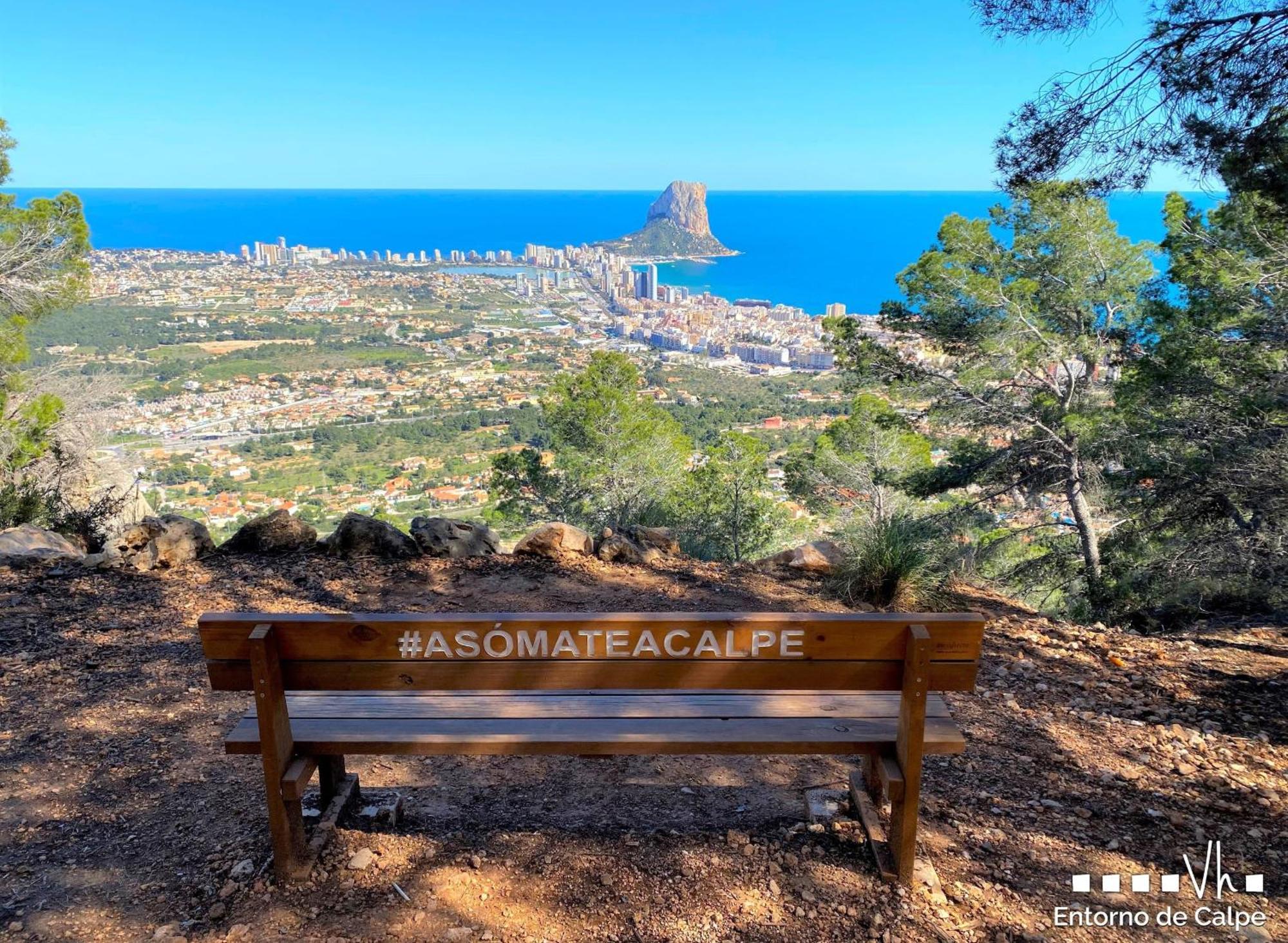 Vh Costablanca - Aguila Villa Benissa Buitenkant foto