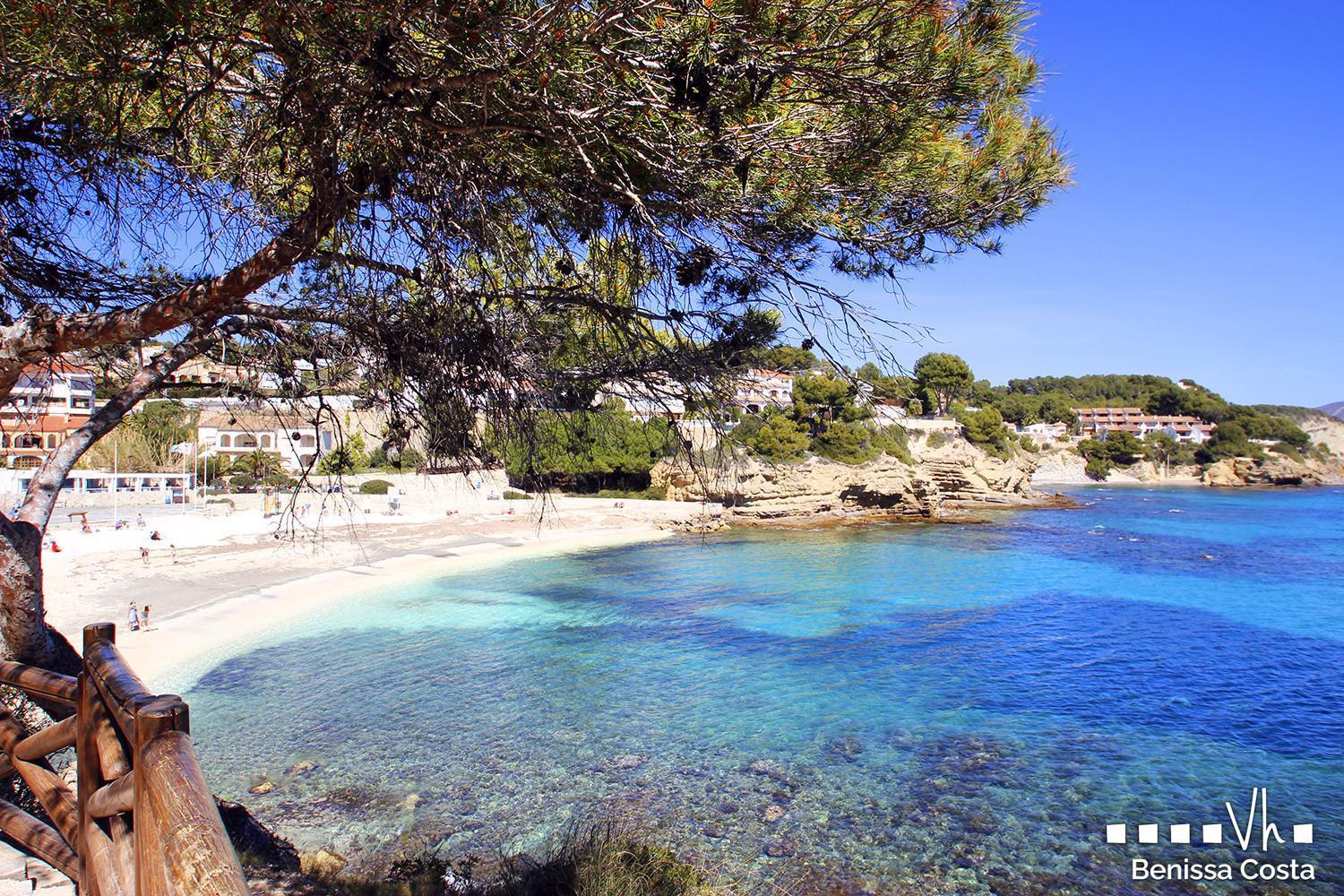 Vh Costablanca - Aguila Villa Benissa Buitenkant foto