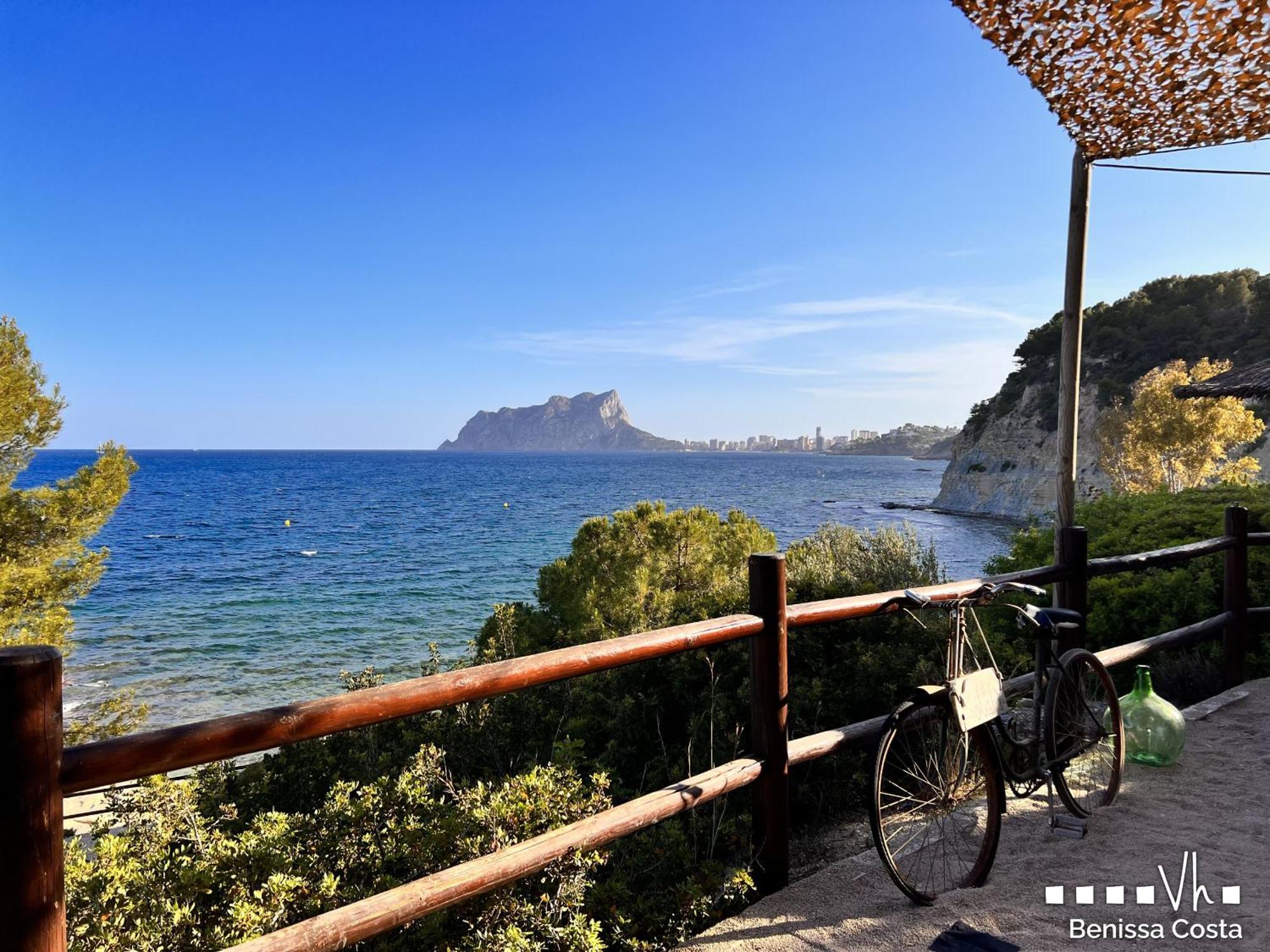 Vh Costablanca - Aguila Villa Benissa Buitenkant foto