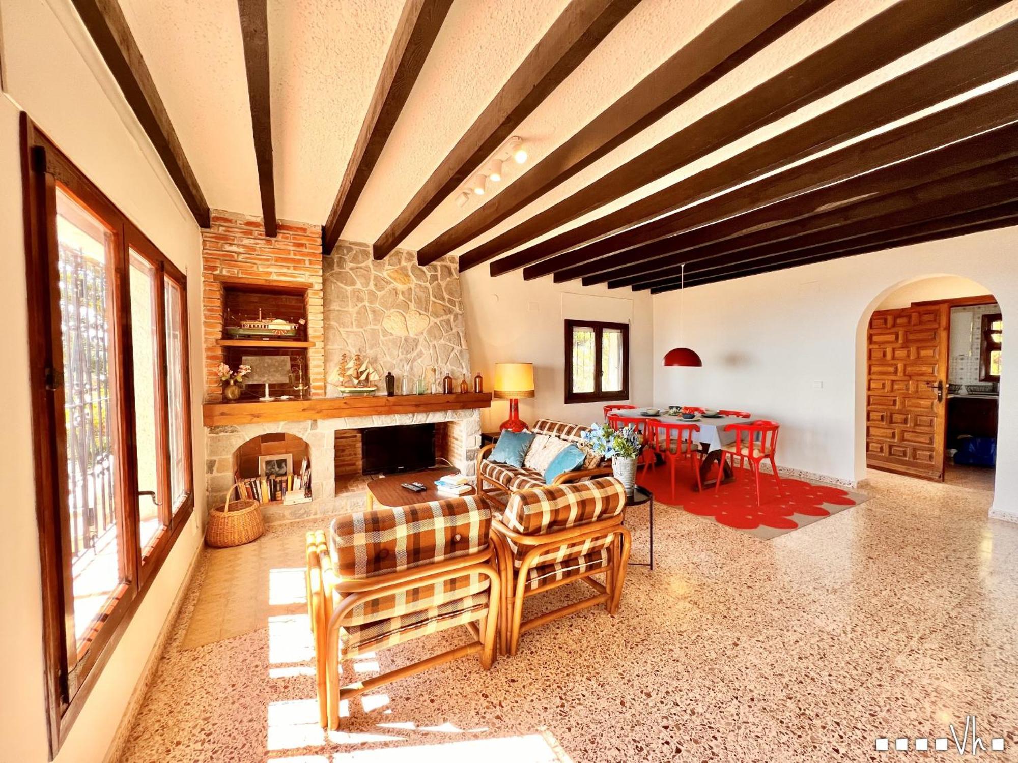Vh Costablanca - Aguila Villa Benissa Buitenkant foto