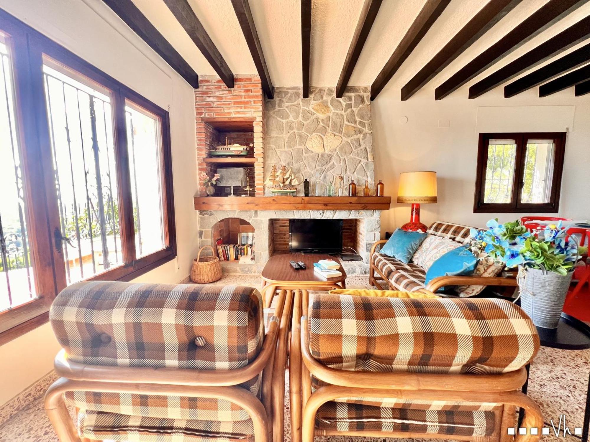 Vh Costablanca - Aguila Villa Benissa Buitenkant foto