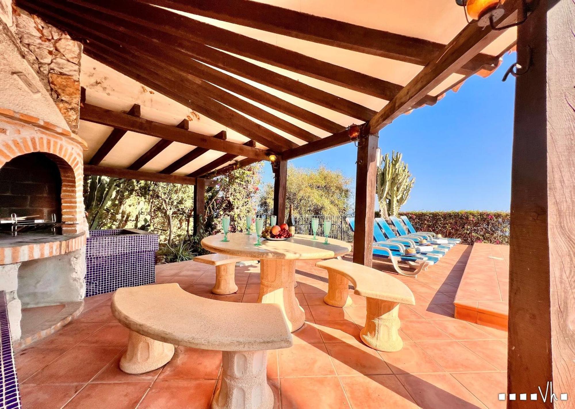 Vh Costablanca - Aguila Villa Benissa Buitenkant foto