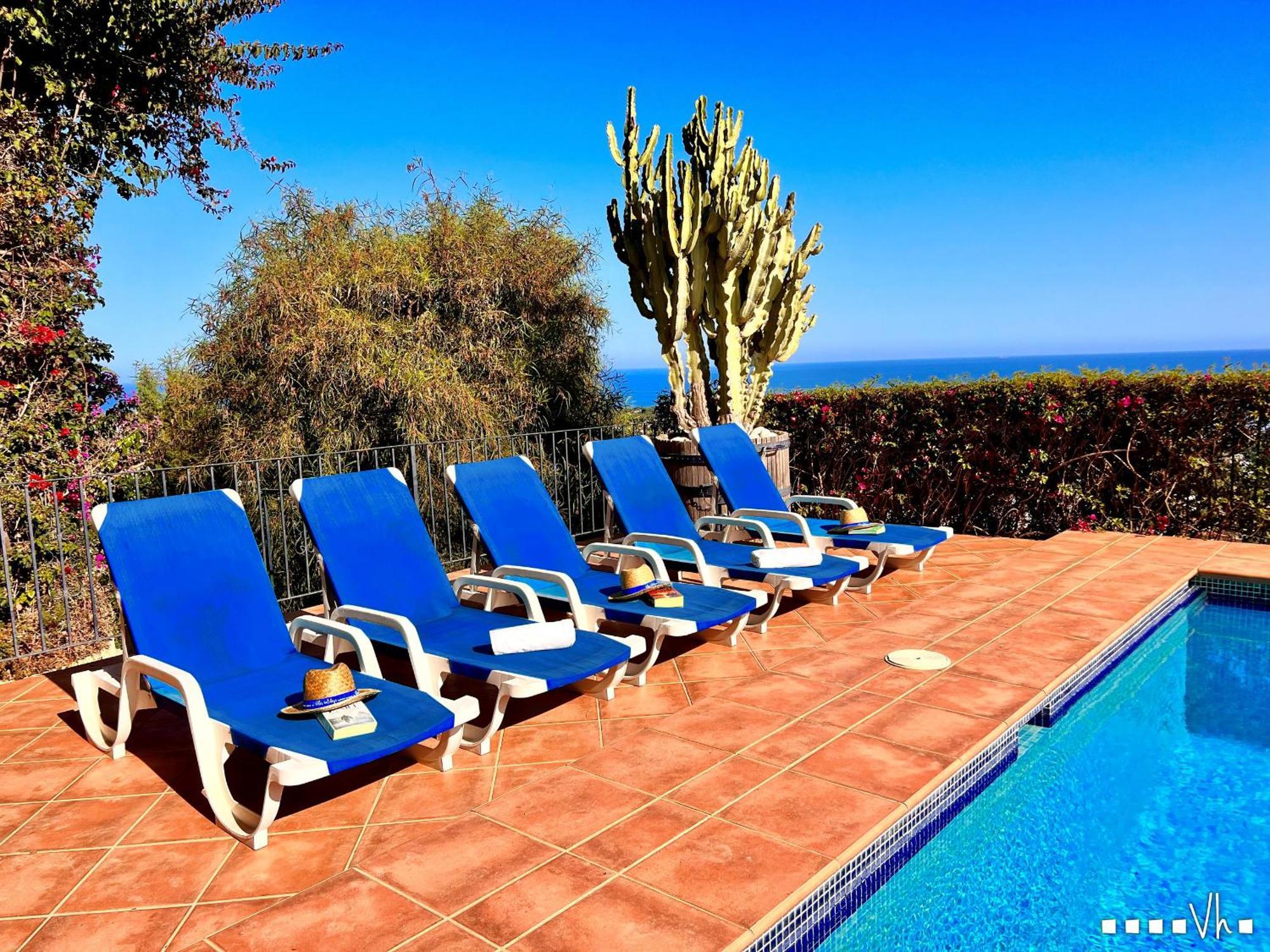 Vh Costablanca - Aguila Villa Benissa Buitenkant foto