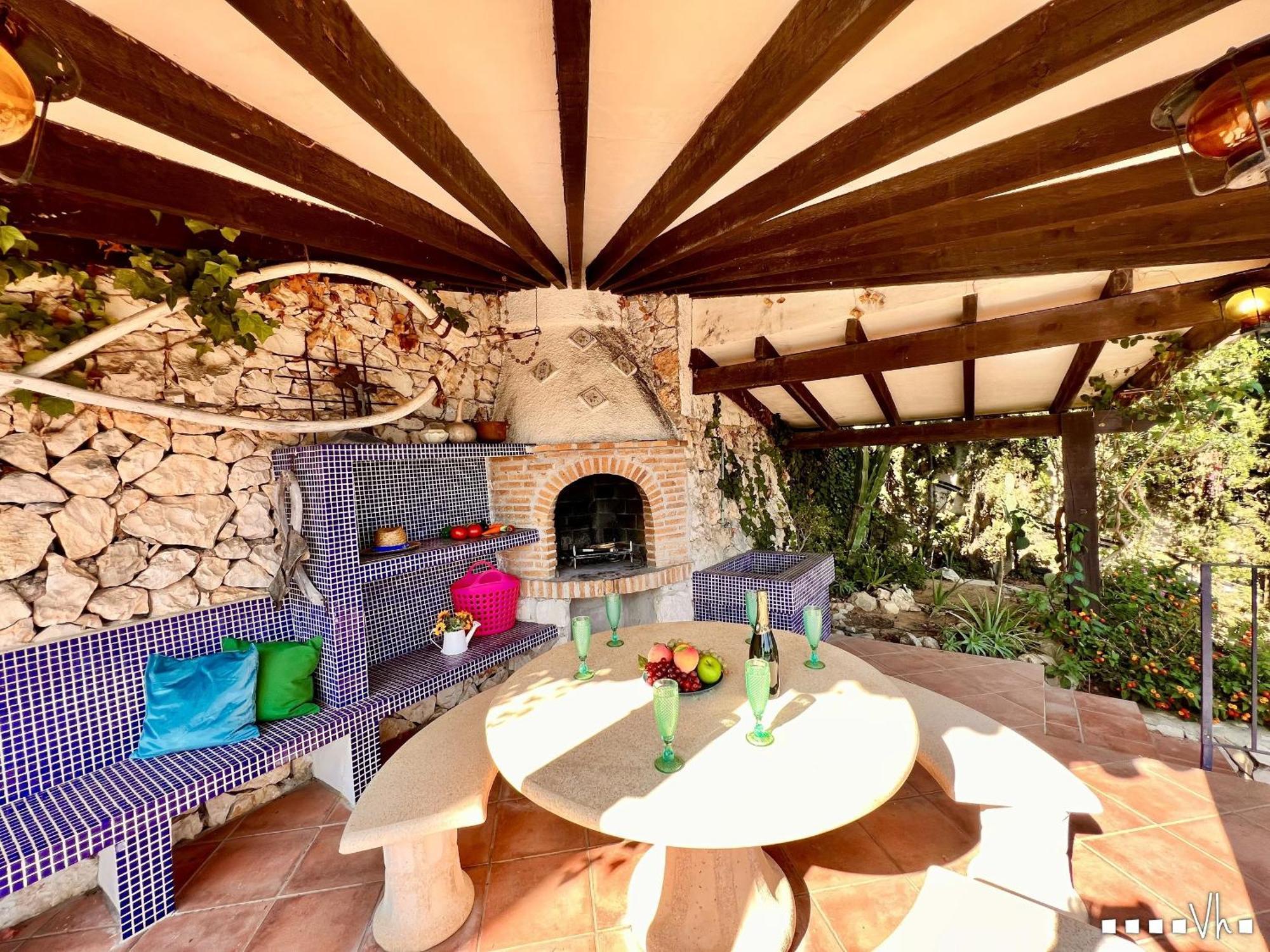 Vh Costablanca - Aguila Villa Benissa Buitenkant foto