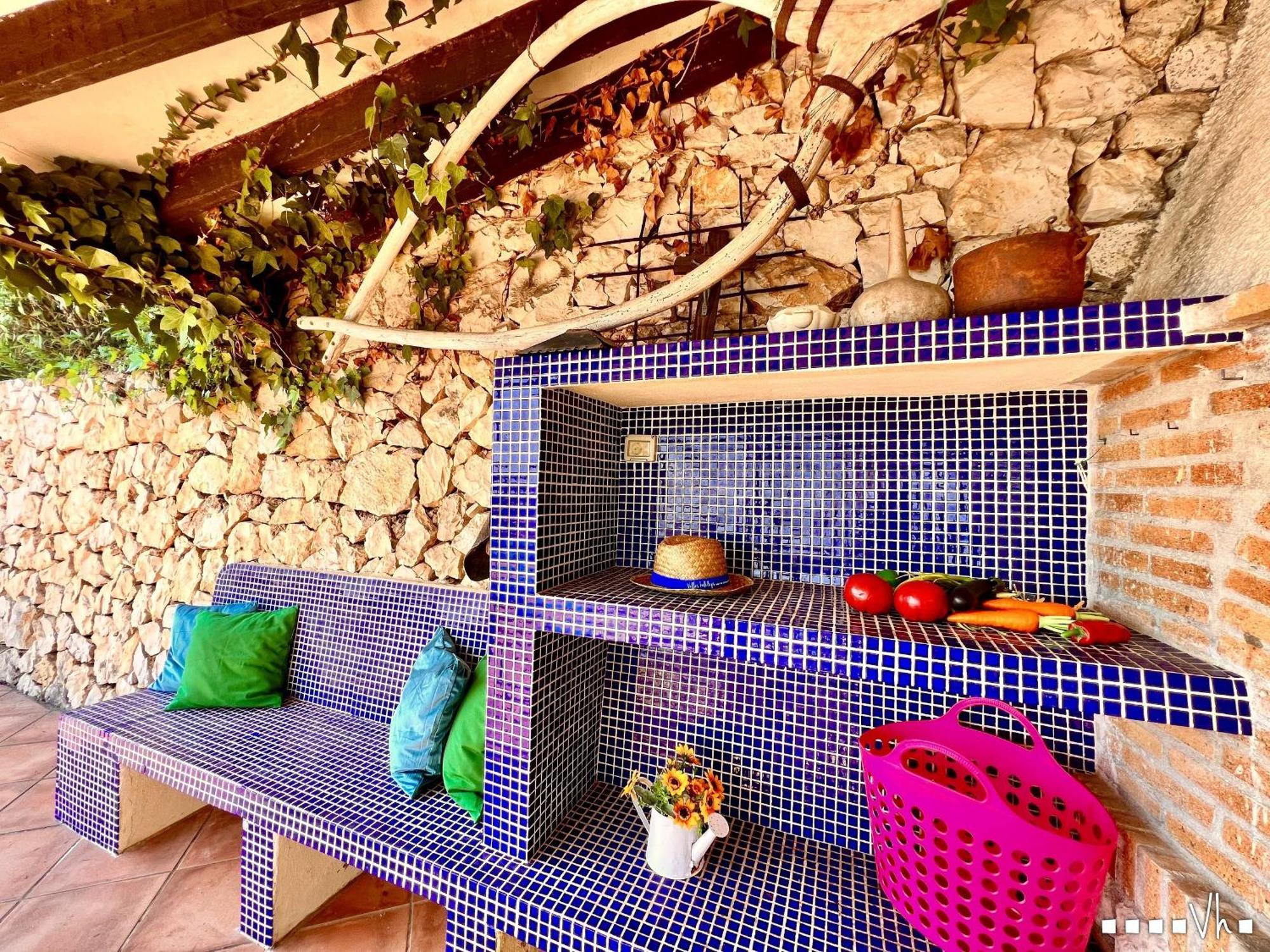 Vh Costablanca - Aguila Villa Benissa Buitenkant foto