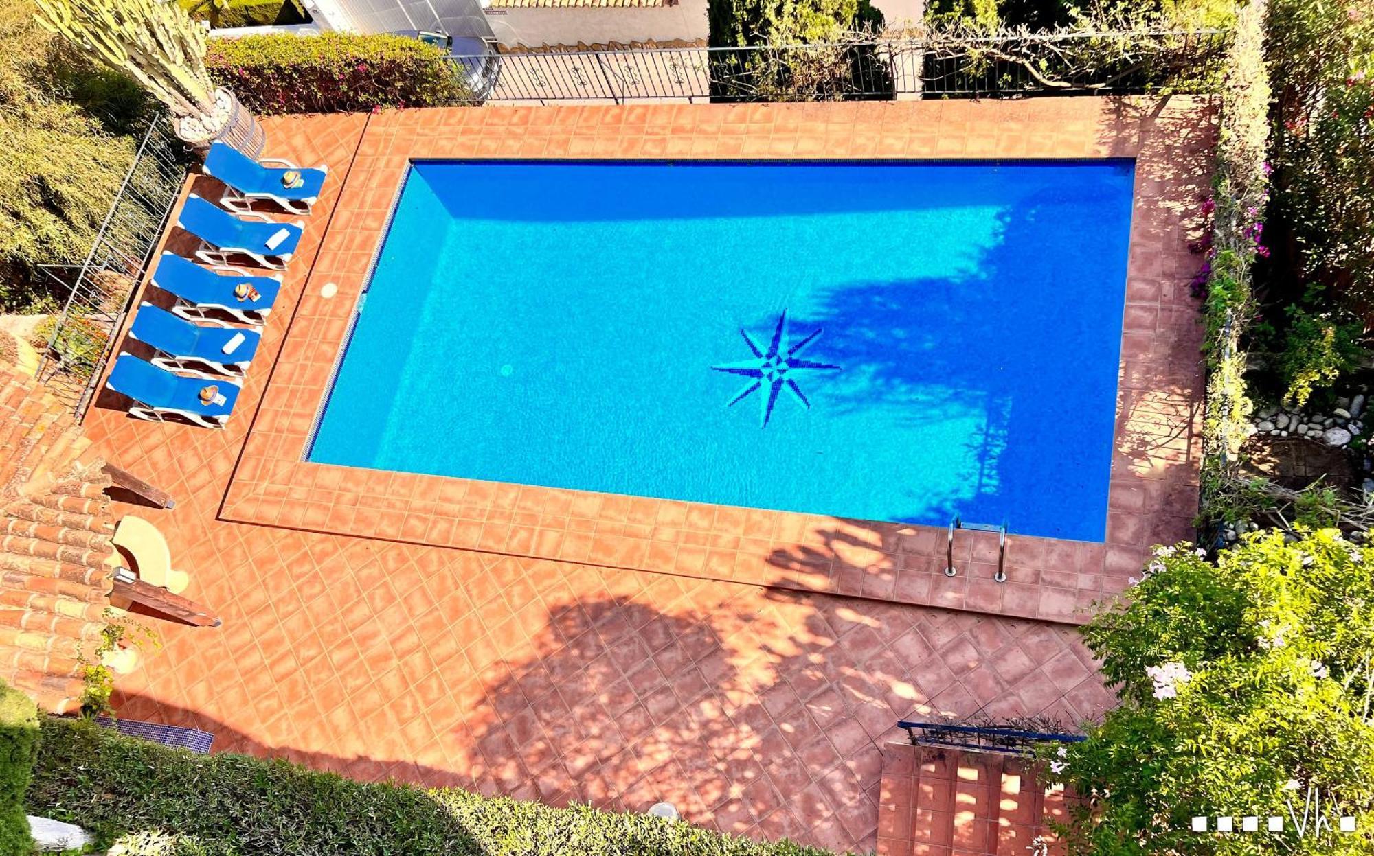 Vh Costablanca - Aguila Villa Benissa Buitenkant foto